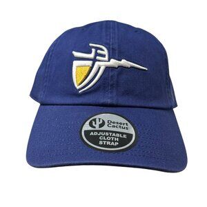 California Baptist University Lancers CBU Strapback Hat Cap Christian College